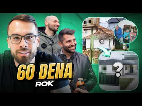 RENOVIRAME KUKJA NA SEMEJSTVO OD SOCIJALEN RIZIK ZA 60 DENA!