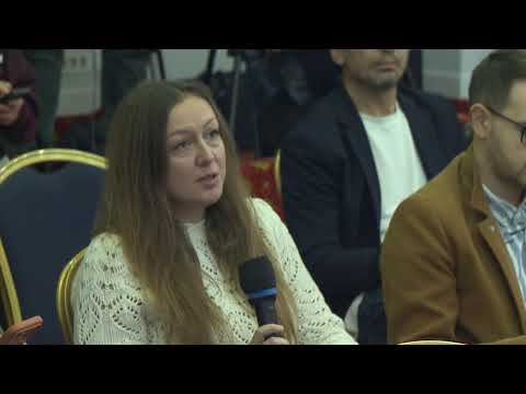 Заедничка прес-конференција на вицепремиерите Николоски и Ивановиќ (МК)