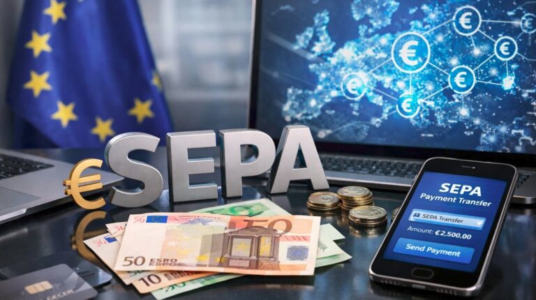 СЕПА плаќања