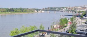 Дунав во Белград