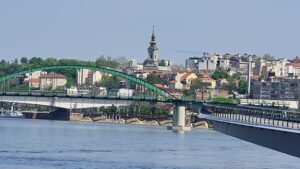 Панорама на Белград