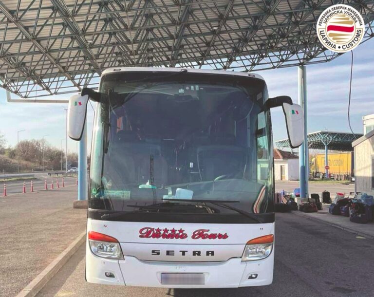 автобус дурмо