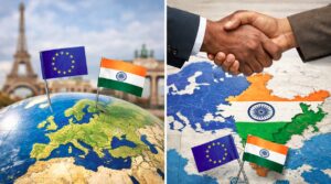 договор помеѓу Европа и Индија