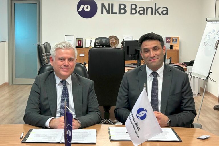 30 милиони евра од ЕБОР за НЛБ Банка