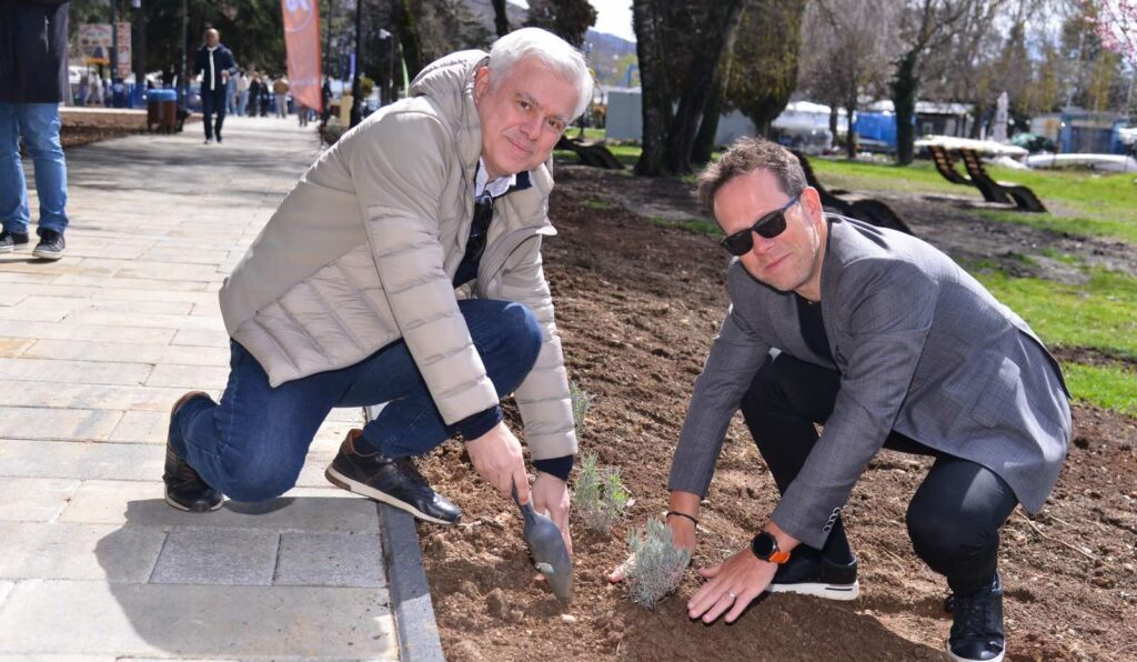 „Создаваме подобар свет"