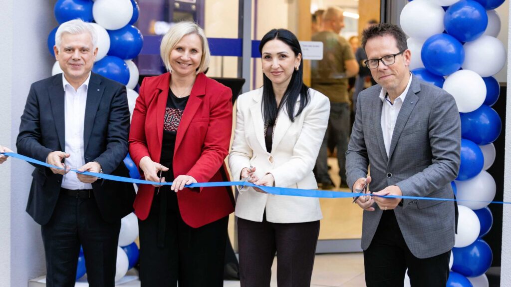 Отворена нова модерна експозитура на НЛБ Банка