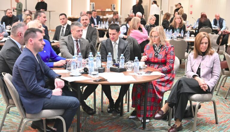 Започна консултативниот процес за унапредување на меѓуопштинската соработка