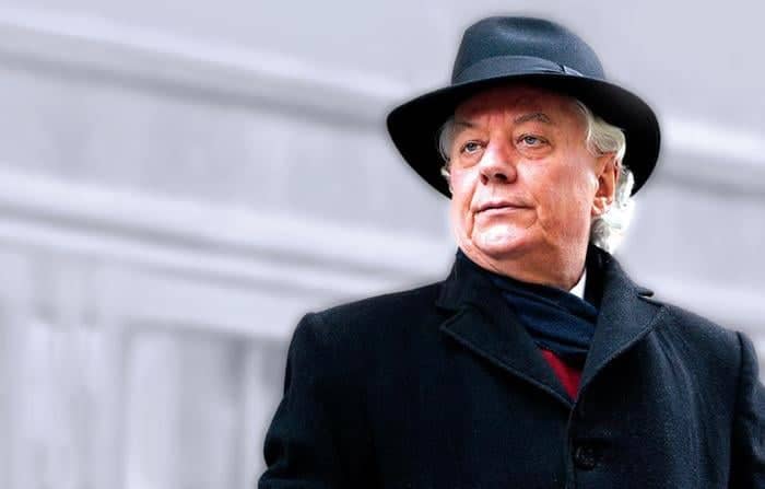 Портрет на Раде Сиљан