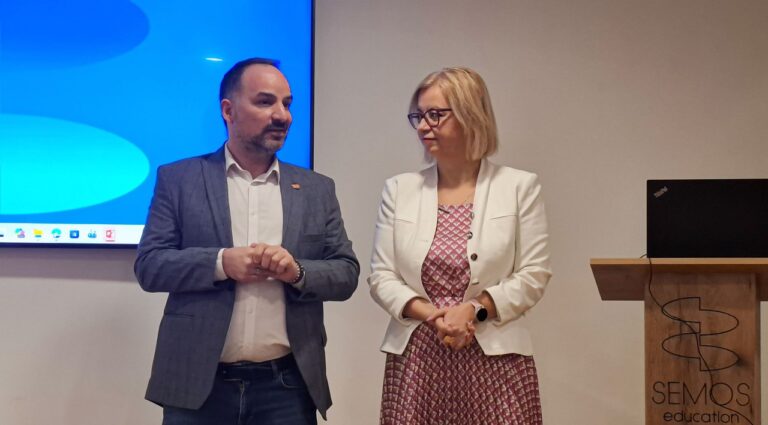 Семос едукација