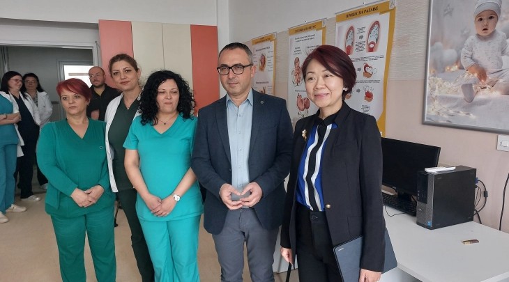 Практикување на Таи Чи