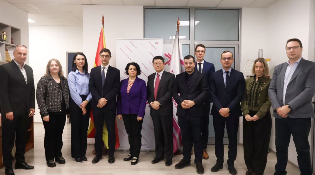 УЈП ПРЕД ММФ