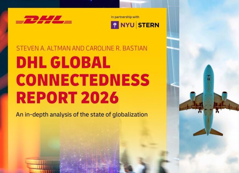 DHL Извештај за глобална поврзаност 2026