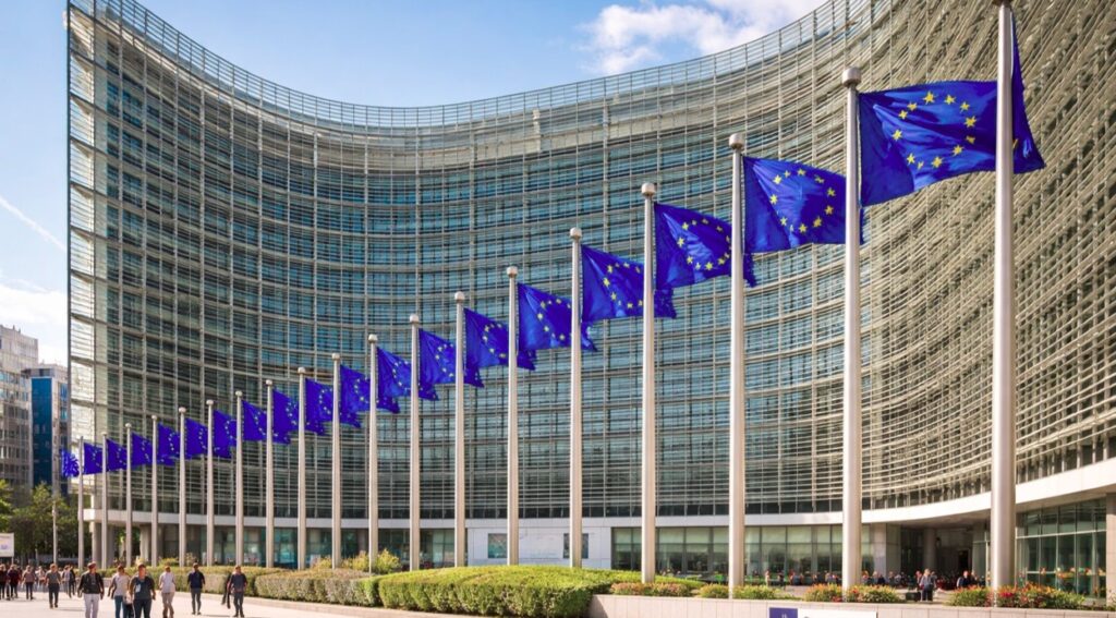 ЕУ Брисел