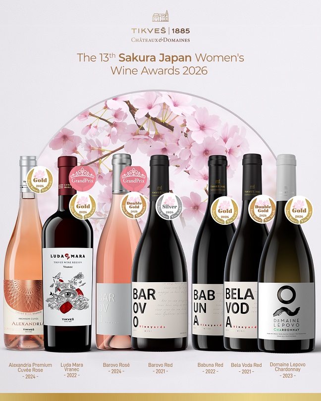 „Тиквеш“ триумфира во Јапонија