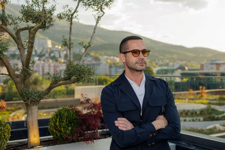 Интервју со Гоце Голомеиќ, косопственик на Ragusa Group