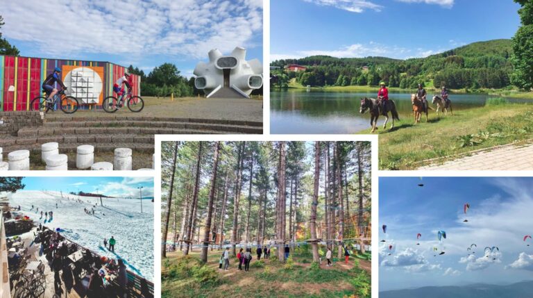 ОДРЖЛИВ ТУРИЗАМ - Крушево