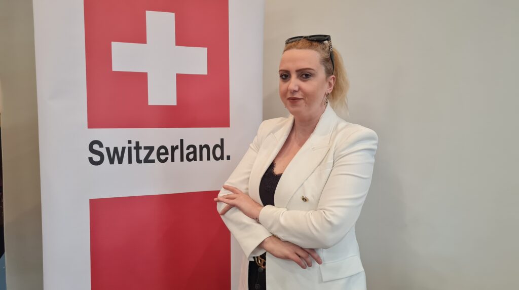 Леонора Ташкоска Крстеска, сопственик на приватни апартмани