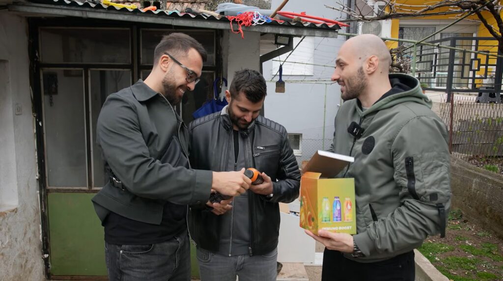 Нешто добро од срце