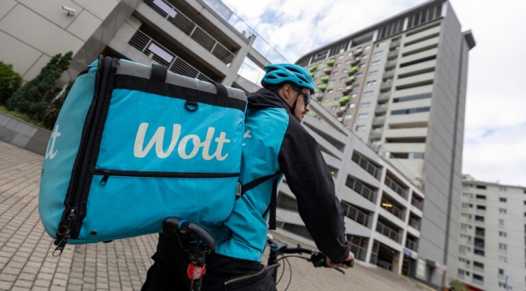 Wolt слави една година во Скопјe