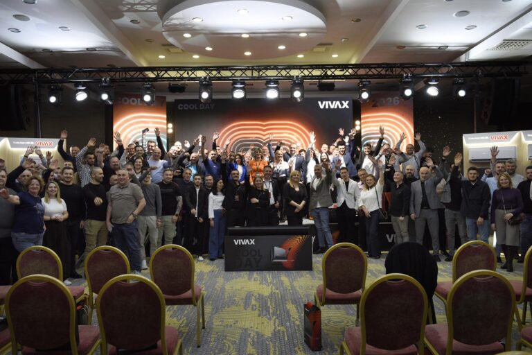 VIVAX Cool Day 2026