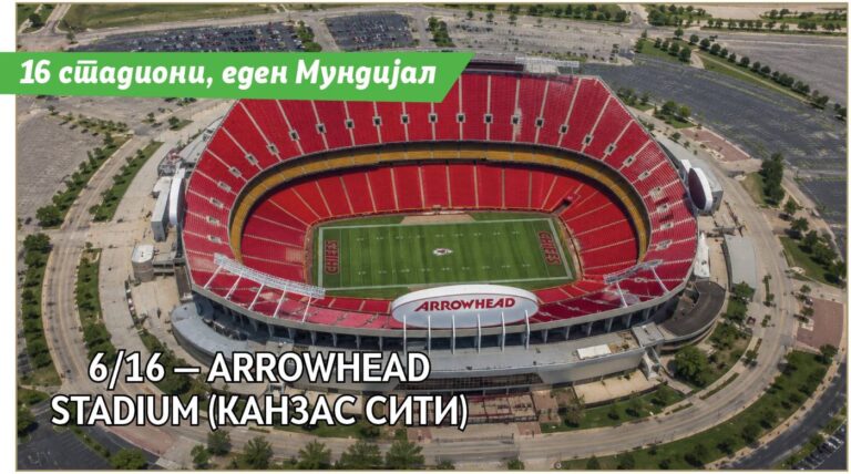 Arrowhead Stadium (Канзас Сити)
