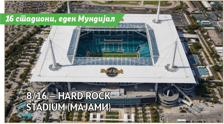 Hard Rock Stadium (Мајами)