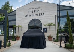 BMW ја отвора новата ера на електричната мобилност со првиот модел од Neue Klasse