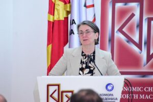 Маја Ставрева-Стојанова, советник на УО, офицер за одржливост, Шпаркасе банка АД Скопје