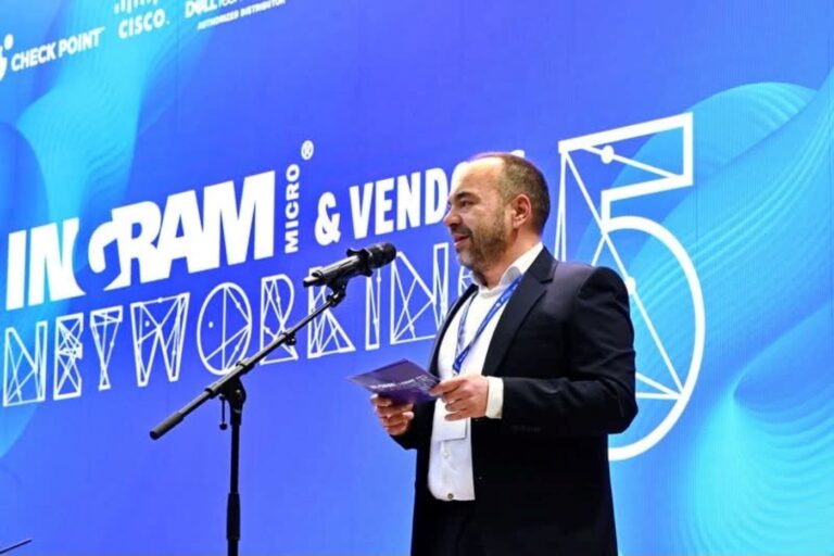 Силjановски од Ingram Micro: