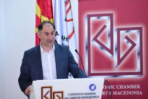 Тихомир Касапинов, менаџер за одржлив развој, менаџмент системи и проектен менаџер