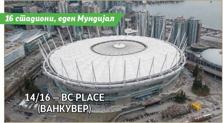 BC Place (Ванкувер)