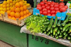 внимавајте што јадете, каде пазарите и како ги чувате продуктите