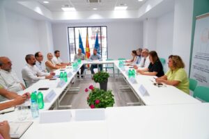 Божиновска со новиот Управен и Надзорен одбор на НОМАГАС: Стратешките гасни проекти и забрзувањето на гасификацијата остануваат приоритет
