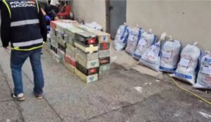 Шпанската полиција заплени 1,5 тони кокаин, меѓу уапсените е и еден хрватски државјанин