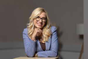 Интервју со Кристина Трпезановска