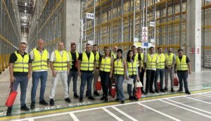Нови можности: Нови вработени ја започнаа својата професионална приказна во Lidl Логистичкиот центар во Куманово