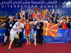 Македонија на Медитеранските игри: Од Мерсин 2013 до Таранто 2026