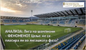 АНАЛИЗА: Лига на шампиони – ФЕНОМЕНОТ Цеље: ќе се пласира ли во лигашката фаза?