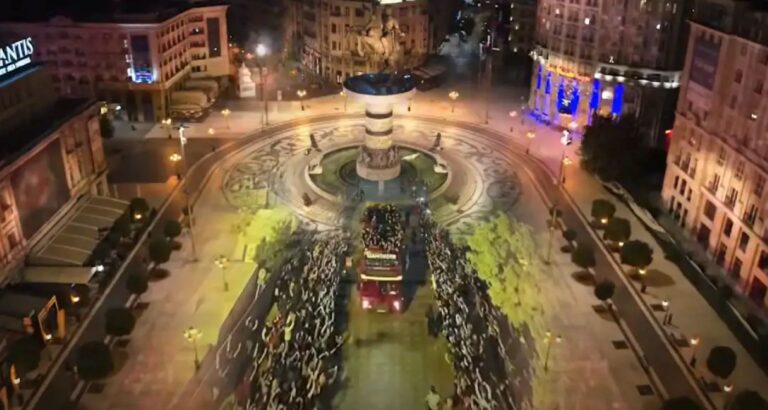 35 години независна Македонија
