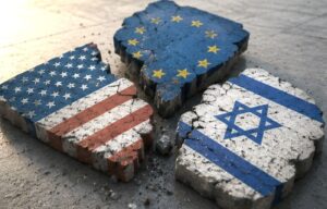 САД, ЕУ, Израел – Западот против самиот себе