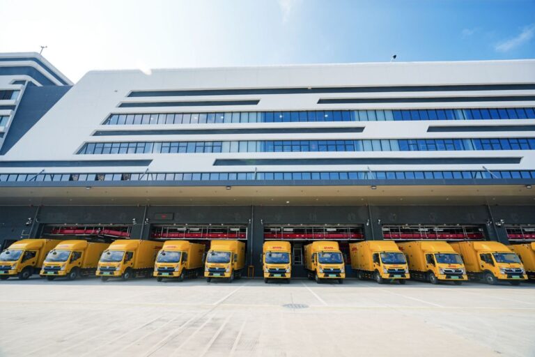 DHL го проширува капацитетот за меѓународна експресна логистика во Кина