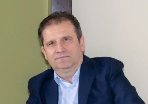 Игор Стојковски, директор на Клиниката за радиотерапија и онкологија