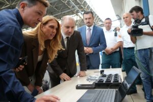 Царинска управа воведе во употреба телесни камери на граничните премини Табановце, Ќафасан и Блаце