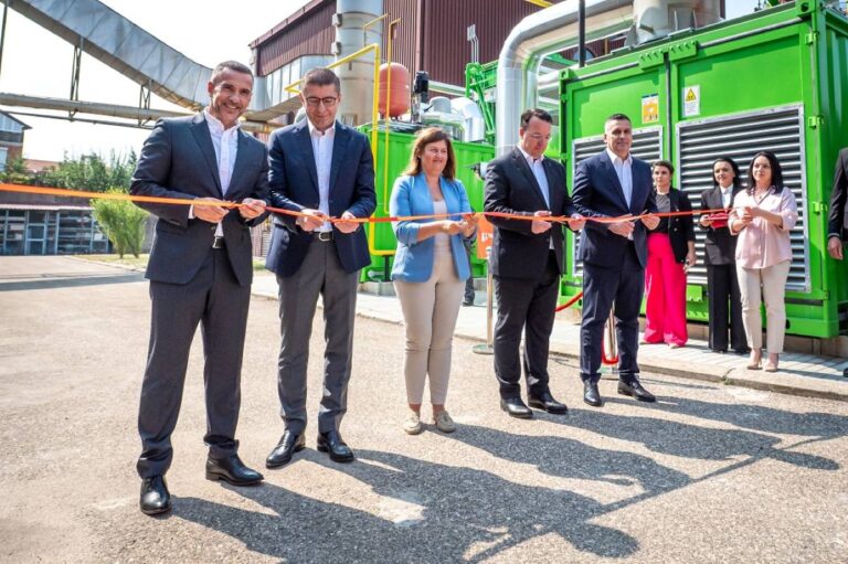 TESSA Energy ја модернизира поранешната Топлана Скопје Север: Нова инвестиција во домашното производство на електрична и топлинска енергија