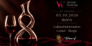 Vranec World Day 2026