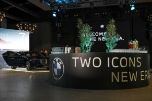 Новите BMW X5 и BMW Серија 7 Седан премиерно претставени во Македонија
