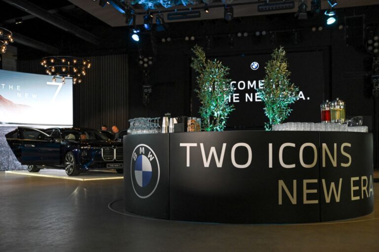 Новите BMW X5 и BMW Серија 7 Седан премиерно претставени во Македонија