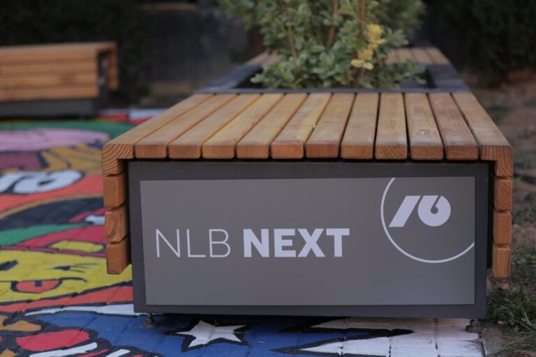 Отворена првата NLB Next зона во Дебар Маало